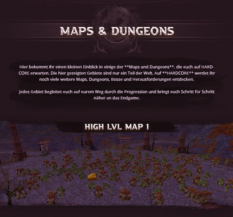 HARDCORE Presentation